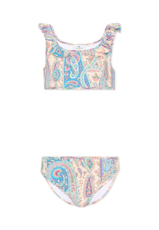 26SS [키즈] 에트로 비키니 GYCA39 J0556 107MC MULTICOLOR