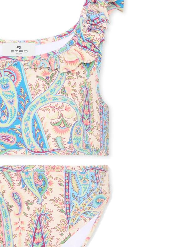 26SS [키즈] 에트로 비키니 GYCA39 J0556 107MC MULTICOLOR - ETRO
