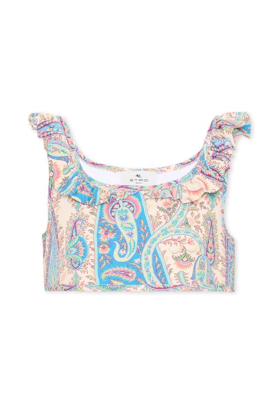 26SS [키즈] 에트로 비키니 GYCA39 J0556 107MC MULTICOLOR - ETRO