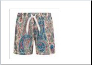 26SS [키즈] 에트로 수영복/비치웨어 GYCP19 N0433 107MC MULTICOLOR