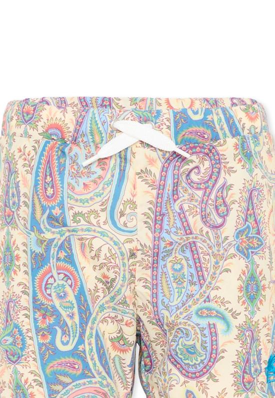 26SS [키즈] 에트로 스윔팬츠 GYCP19 N0433 107MC MULTICOLOR - ETRO