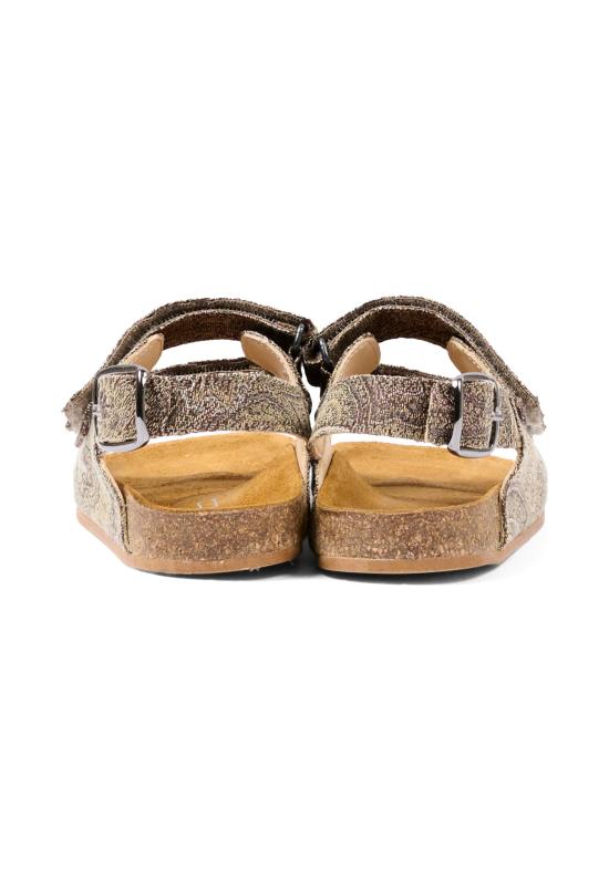 26SS [키즈] 에트로 샌들 GY0P46 U0264 311 BROWN - ETRO