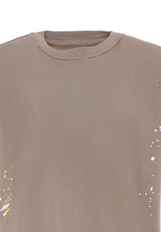 26SS [키즈] MM6 메종마르지엘라 티셔츠 M61014 MM07P M6908 MULTICOLOR - MM6 MAISON MARGIELA