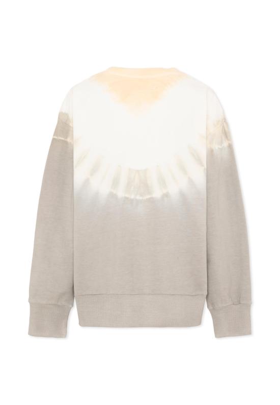 26SS [키즈] MM6 메종마르지엘라 니트/스웻셔츠 M61007 MM07J M6C46 MULTICOLOR - MM6 MAISON MARGIELA