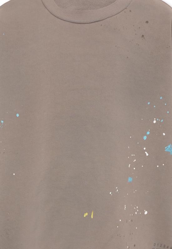 26SS [키즈] MM6 메종마르지엘라 니트/스웻셔츠 M61006 MM07K M6908 MULTICOLOR - MM6 MAISON MARGIELA