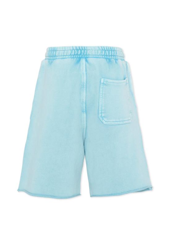 26SS [키즈] MM6 메종마르지엘라 쇼츠/버뮤다 M60967 MM07L M6809 LIGHT BLUE - MM6 MAISON MARGIELA