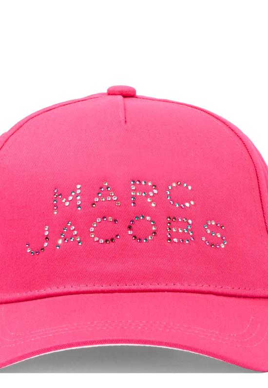 26SS [키즈] 마크제이콥스 모자 W60838 437 PINK - MARC JACOBS