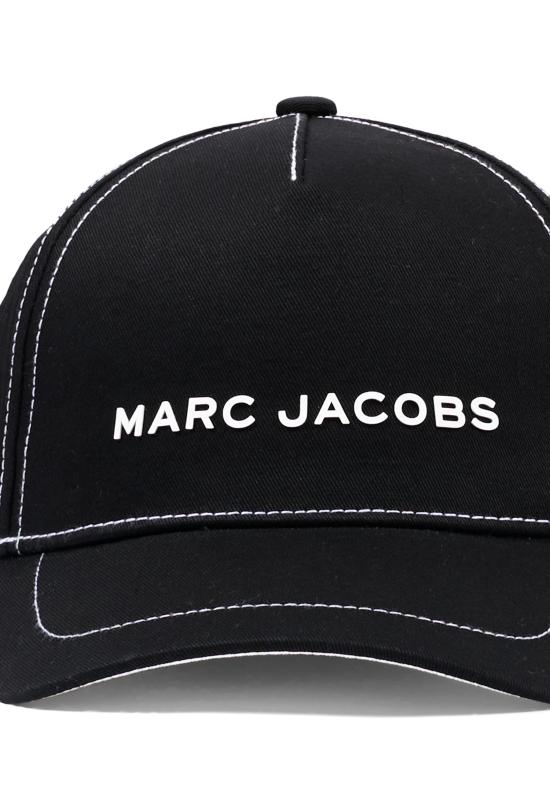26SS [키즈] 마크제이콥스 모자 W60844 09B BLACK - MARC JACOBS