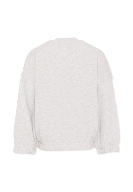 26SS [키즈] 겐조 트레이닝 상의 K61877 A16 GREY - KENZO