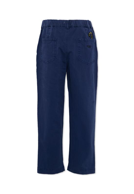 26SS [키즈] 겐조 스트레이트 팬츠 K61878 84N BLUE - KENZO