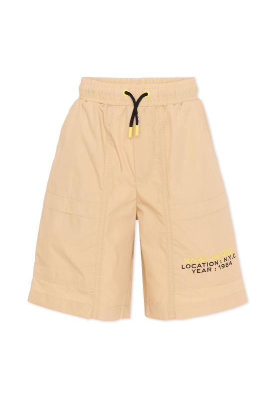 26SS [키즈] 마크제이콥스 쇼츠/버뮤다 W60803 215 BEIGE