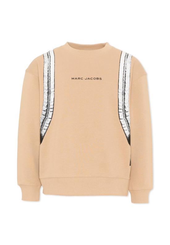 26SS [키즈] 마크제이콥스 트레이닝 상의 W60798 215 BEIGE