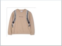 26SS [키즈] 마크제이콥스 니트/스웻셔츠 W60798 215 BEIGE