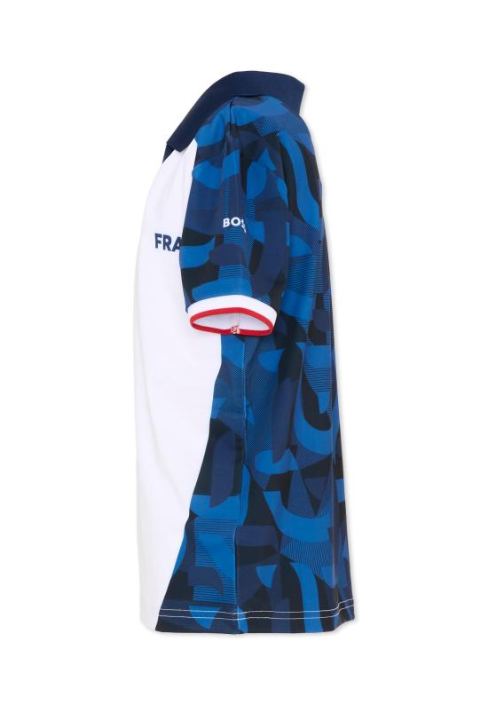 26SS [키즈] 보스 티셔츠 J53257 10P WHITE - BOSS