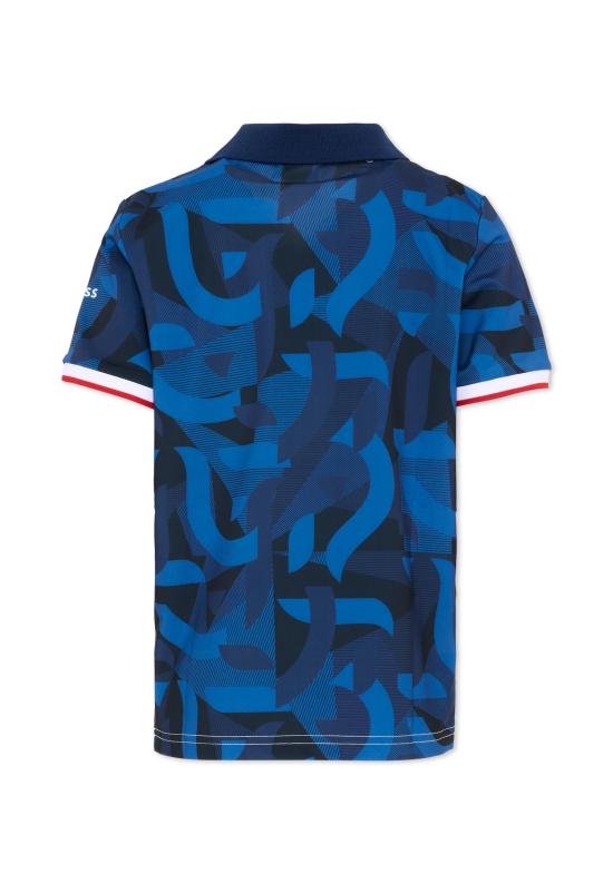 26SS [키즈] 보스 티셔츠 J53257 10P WHITE - BOSS