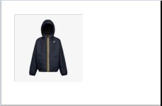 26SS [키즈] 까웨 캐주얼 자켓 K7141FW K89 BLUE