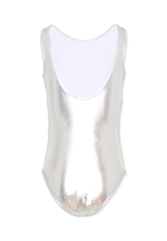 26SS [키즈] 디케이엔와이 원피스 수영복 D62565 016 SILVER - DKNY