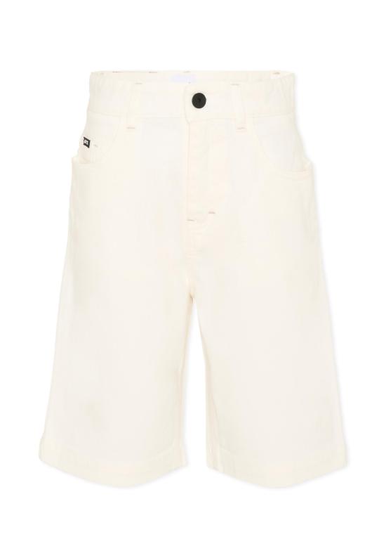 26SS [키즈] 보스 쇼츠/버뮤다 J53244 10P WHITE