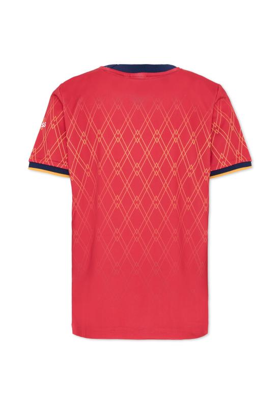 26SS [키즈] 보스 티셔츠 J53254 978 RED - BOSS