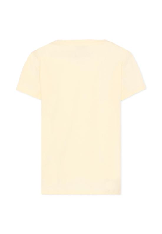 26SS [키즈] 트루사르디 티셔츠 TBP26167TS BEIGE NEW ECRU - TRUSSARDI