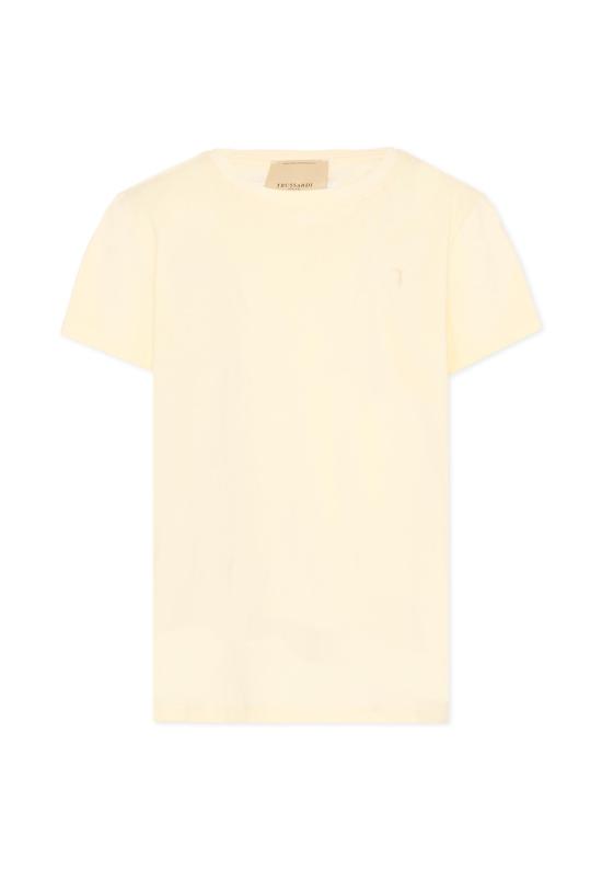 26SS [키즈] 트루사르디 티셔츠 TBP26167TS BEIGE NEW ECRU