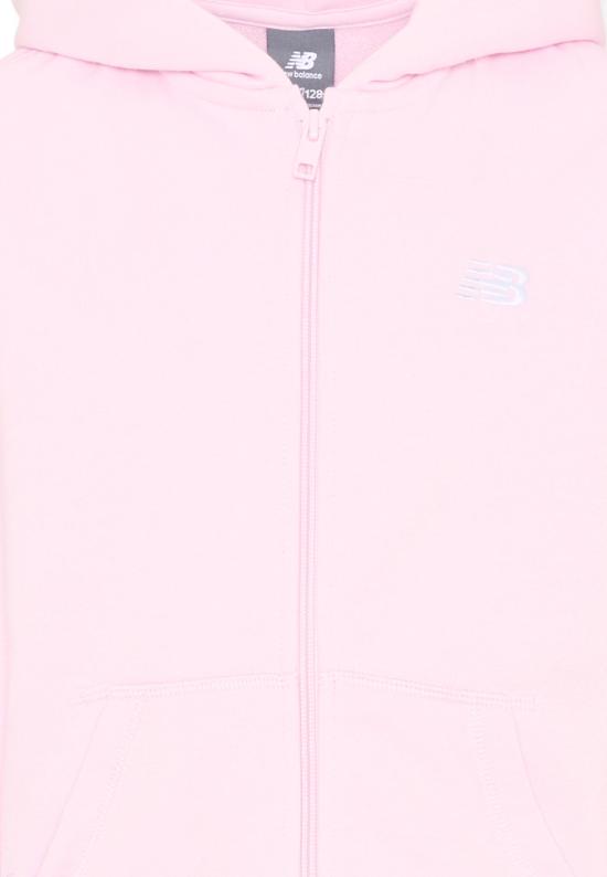 25FW [주니어] 뉴발란스 풀오버 LAKG0057 LIR PINK - NEW BALANCE