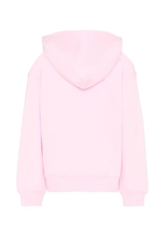 25FW [주니어] 뉴발란스 풀오버 LAKG0057 LIR PINK - NEW BALANCE