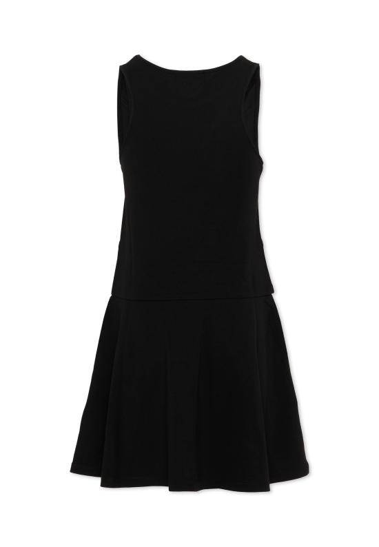 26SS [키즈] 디케이엔와이 원피스 D62601 09B BLACK - DKNY