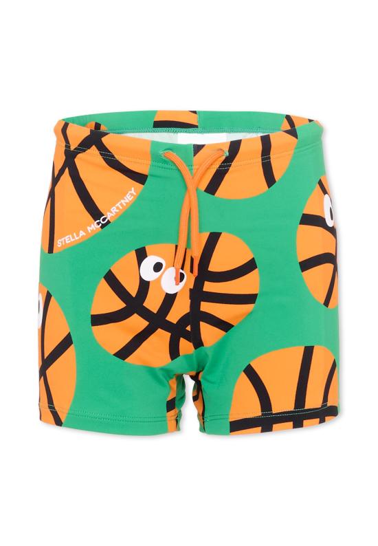 26SS [키즈] 스텔라 맥카트니 스윔팬츠 TYCP79 Z3519 769MC GREEN