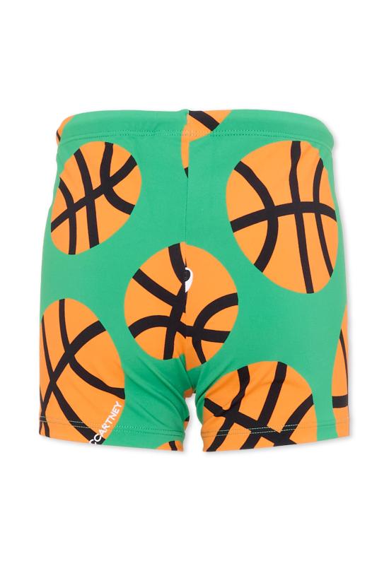 26SS [키즈] 스텔라 맥카트니 스윔팬츠 TYCP79 Z3519 769MC GREEN - STELLA MCCARTNEY