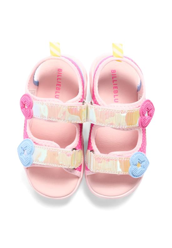 26SS [키즈] 빌리블러쉬 샌들 U21992 46N PINK - BILLIEBLUSH