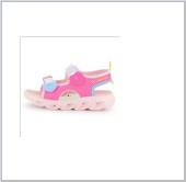 26SS [키즈] 빌리블러쉬 샌들 U21992 46N PINK