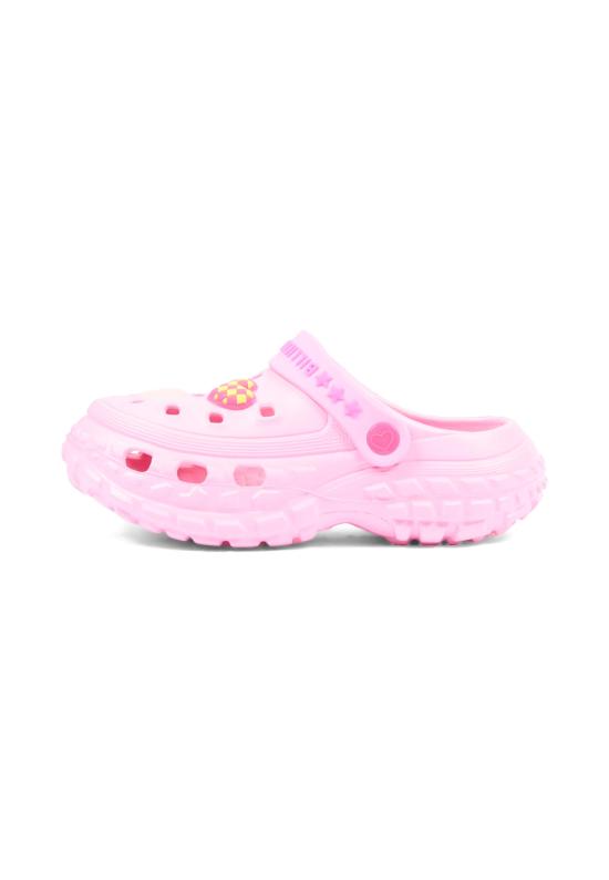 26SS [키즈] 빌리블러쉬 뮬 U21994 46N PINK - BILLIEBLUSH