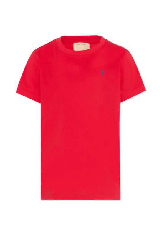 26SS [키즈] 트루사르디 티셔츠 TBP26002TS RED LYCHEE