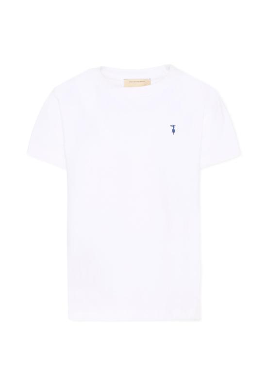 26SS [키즈] 트루사르디 티셔츠 TBP26002TS WHITE