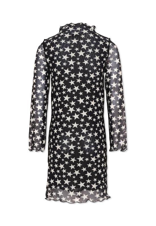 26SS [키즈] 스텔라 맥카트니 원피스 TY1D10 Z3483 930AV BLACK - STELLA MCCARTNEY