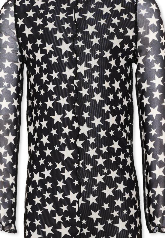 26SS [키즈] 스텔라 맥카트니 원피스 TY1D10 Z3483 930AV BLACK - STELLA MCCARTNEY