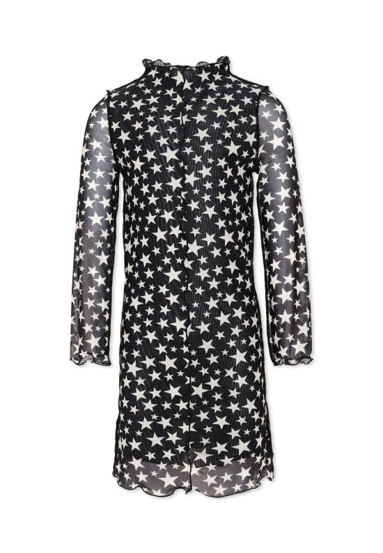 26SS [키즈] 스텔라 맥카트니 원피스 TY1D10 Z3483 930AV BLACK