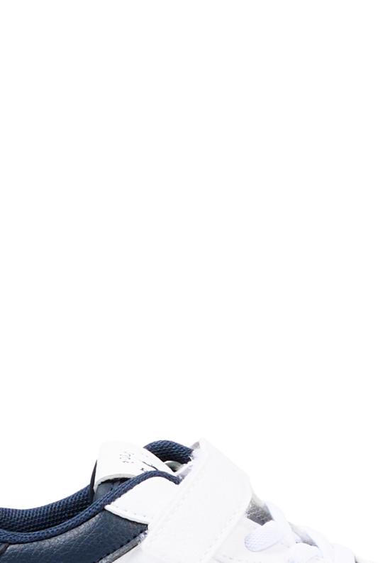 26SS [키즈] 랄프 로렌 스니커즈 RL01242111 BLUE - RALPH LAUREN