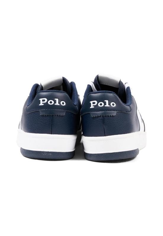 26SS [키즈] 랄프 로렌 스니커즈 RL01247100 BLUE - RALPH LAUREN