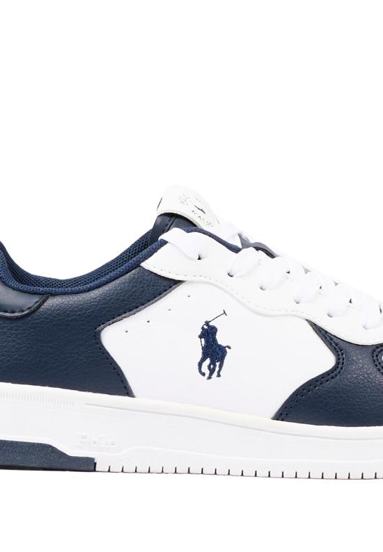 26SS [키즈] 랄프 로렌 스니커즈 RL01247100 BLUE - RALPH LAUREN