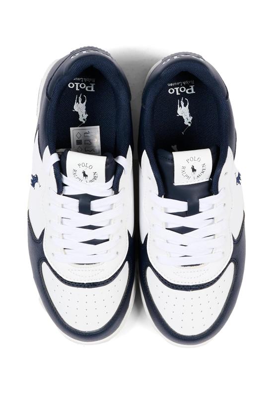 26SS [키즈] 랄프 로렌 스니커즈 RL01247100 BLUE - RALPH LAUREN