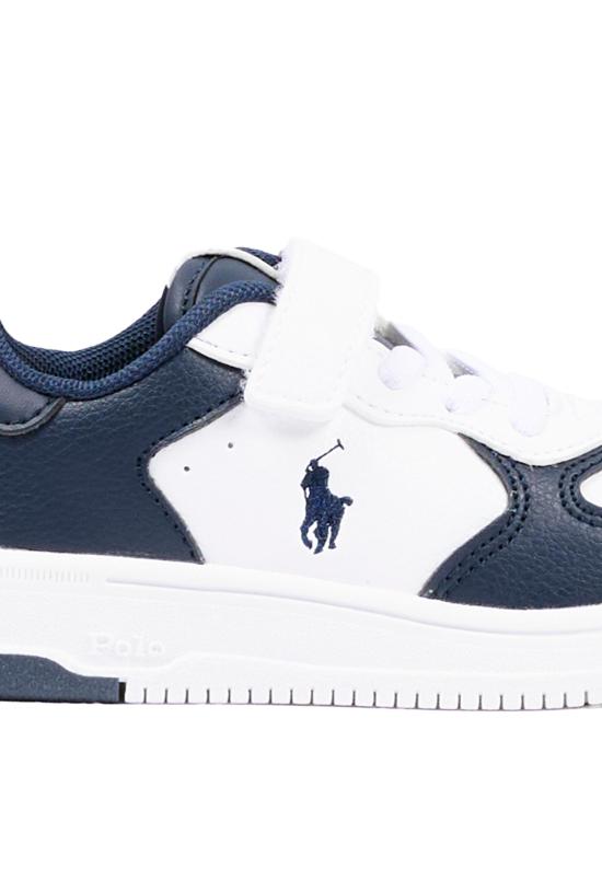 26SS [키즈] 랄프 로렌 스니커즈 RL01164100 BLUE - RALPH LAUREN