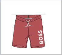 26SS [키즈] 보스 수영복/비치웨어 J53171 48B BORDEAUX