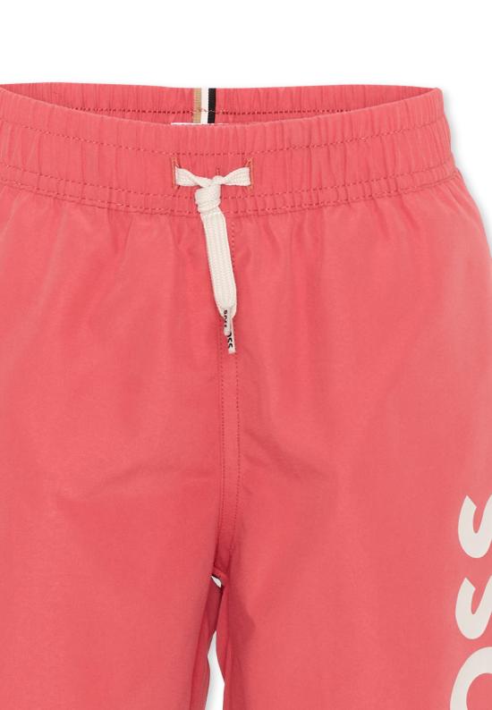 26SS [키즈] 보스 스윔팬츠 J53171 48B BORDEAUX - BOSS