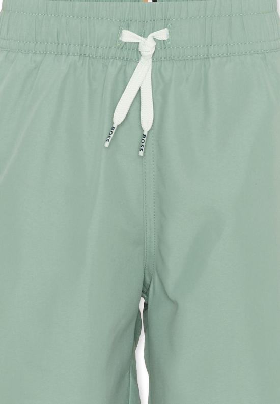 26SS [키즈] 보스 스윔팬츠 J53171 64U GREEN - BOSS