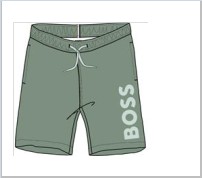 26SS [키즈] 보스 수영복/비치웨어 J53171 64U GREEN