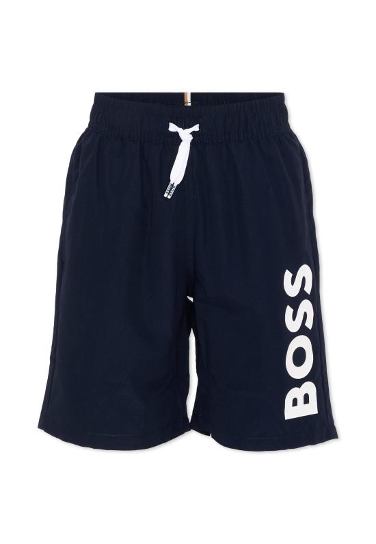 26SS [키즈] 보스 스윔팬츠 J53171 849 BLUE
