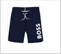 26SS [키즈] 보스 수영복/비치웨어 J53171 849 BLUE