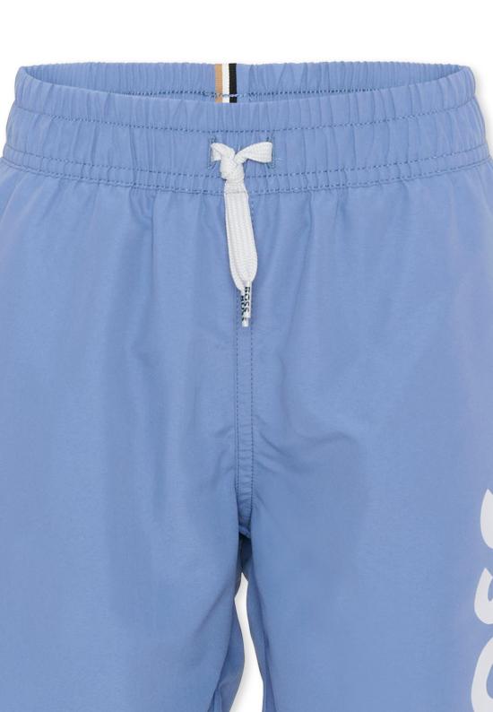26SS [키즈] 보스 스윔팬츠 J53171 881 LIGHT BLUE - BOSS